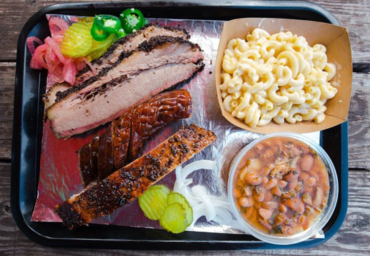 Panther City BBQ Catering Ft. Worth, Texas Simply Smoking Ya'll