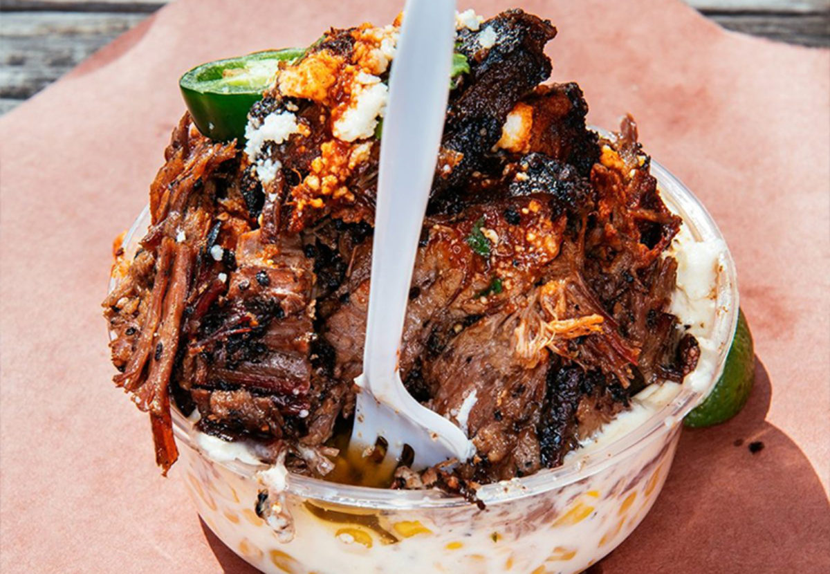 Panther City BBQ Catering Ft. Worth, Texas Simply Smoking Ya'll