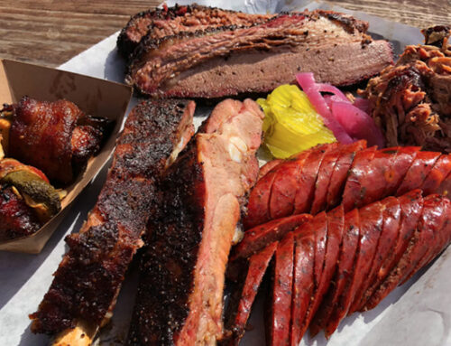 Where to Eat Barbecue in Fort Worth