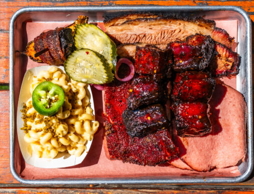The Best BBQ In Texas