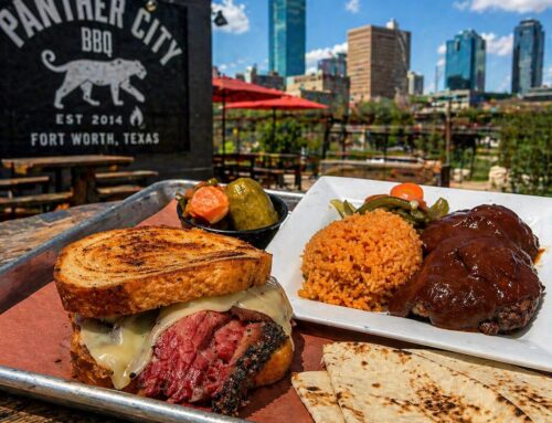 Panther City BBQ Expands to North Side